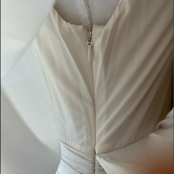 BCBGMaxAzria Venus Dress, Size L - Picture 5 of 14